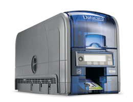 Impresora Datacard SD360 dúplex