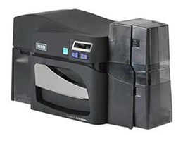 Impresora Fargo DTC4500e